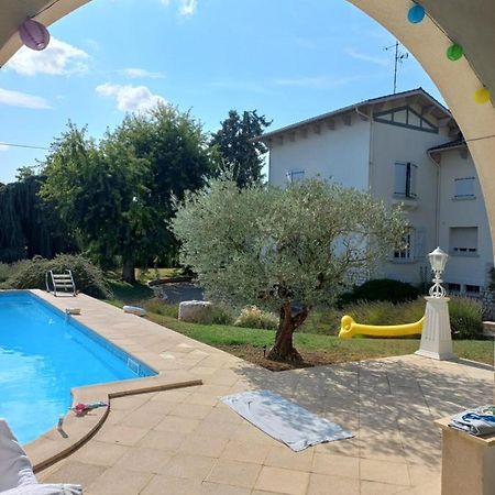 La Maison Basque Sainte-Livrade-sur-Lot Екстер'єр фото