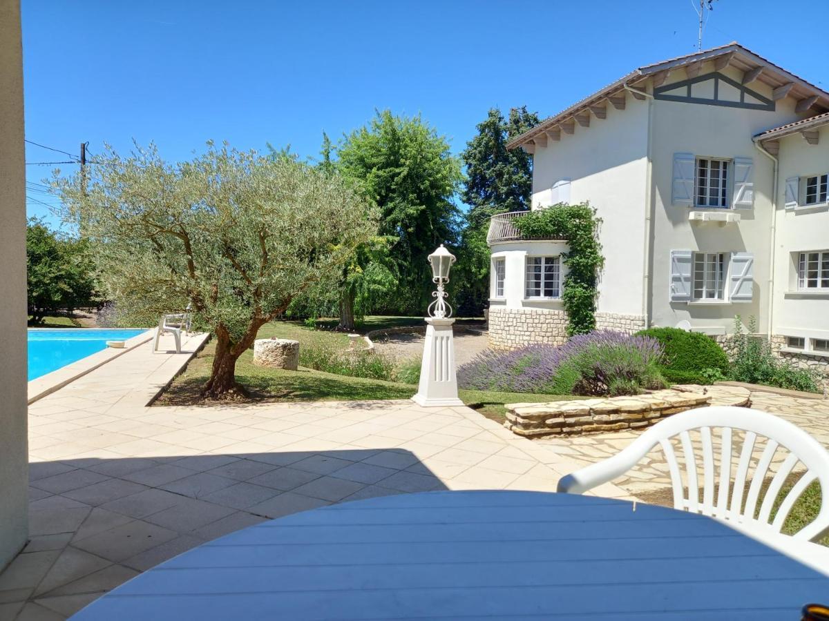 La Maison Basque Sainte-Livrade-sur-Lot Екстер'єр фото
