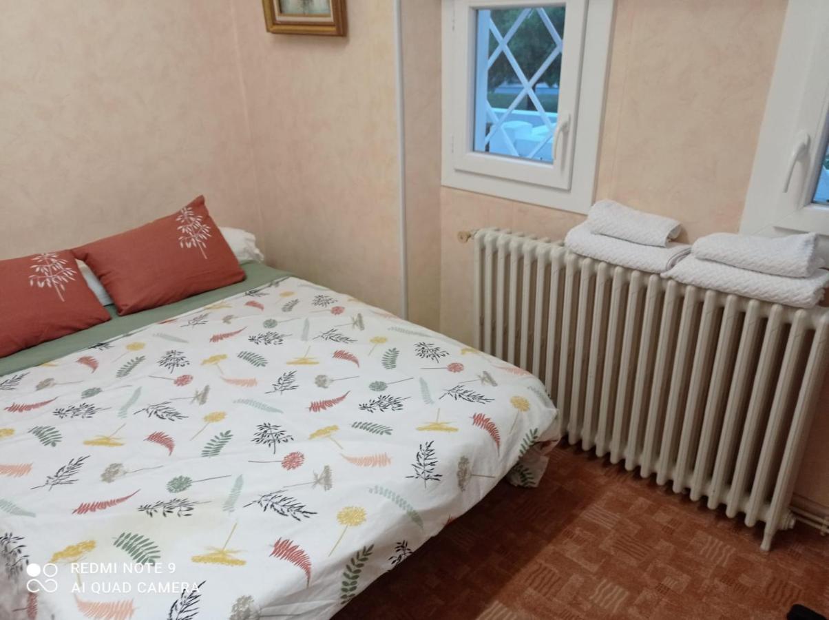 La Maison Basque Sainte-Livrade-sur-Lot Екстер'єр фото