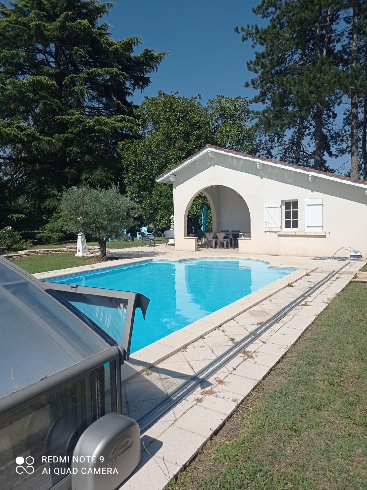 La Maison Basque Sainte-Livrade-sur-Lot Екстер'єр фото
